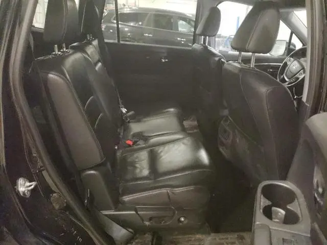 2018 HONDA PILOT EXLN  