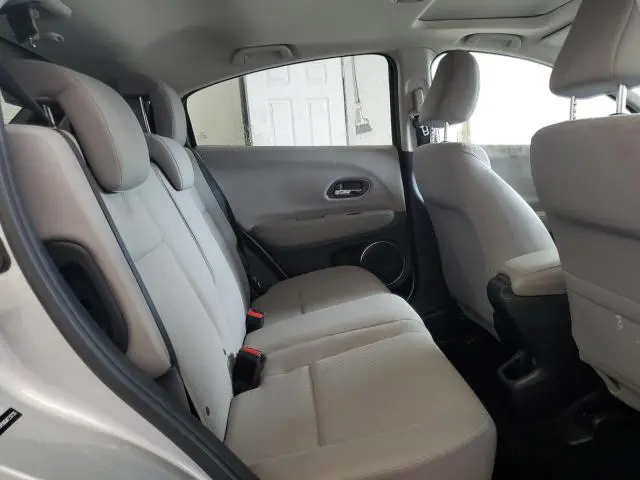 2016 HONDA HR-V EX  