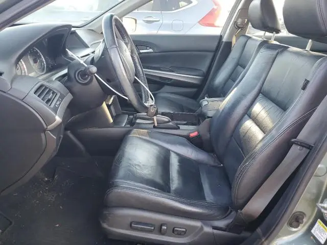 2010 HONDA ACCORD EXL  