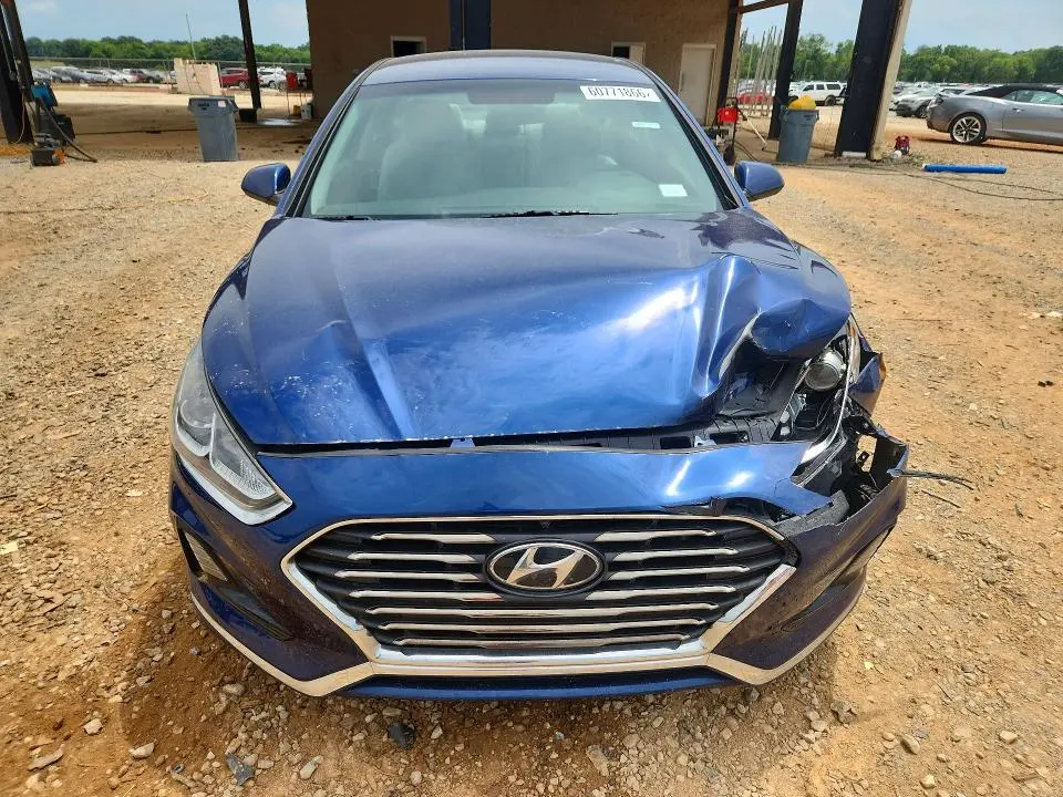 2019 HYUNDAI SONATA   