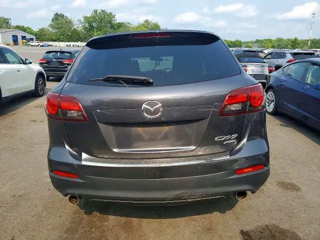 2015 MAZDA CX-9 SPORT  