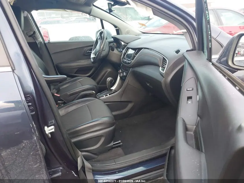 2018 CHEVROLET TRAX LT