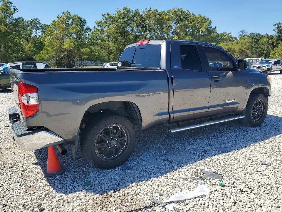 2014 TOYOTA TUNDRA SR5  