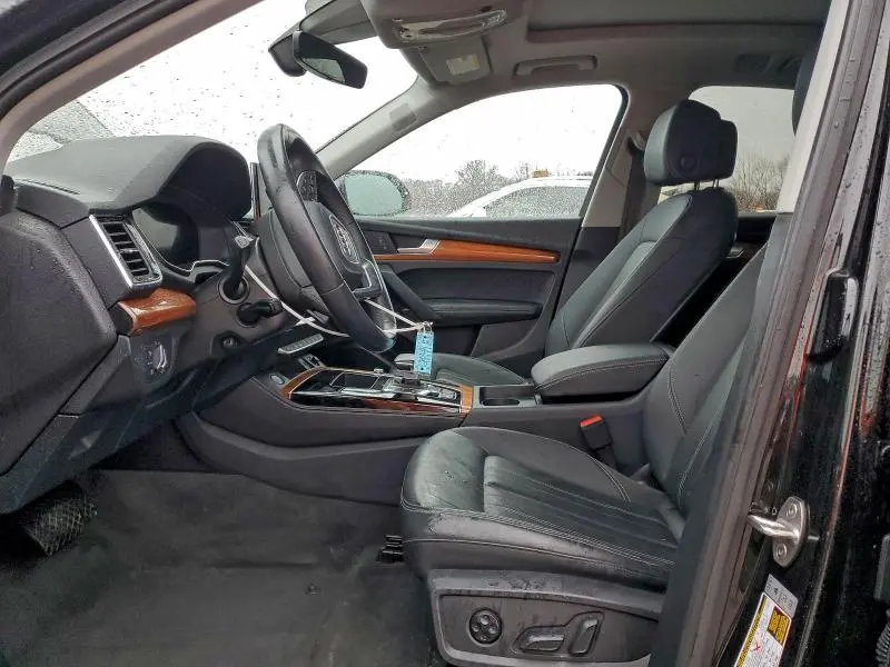 2023 AUDI Q5 PREMIUM PLUS 45  