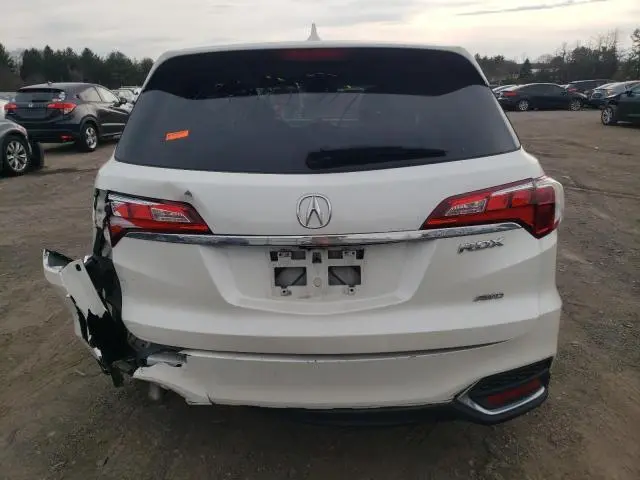 2017 ACURA RDX   