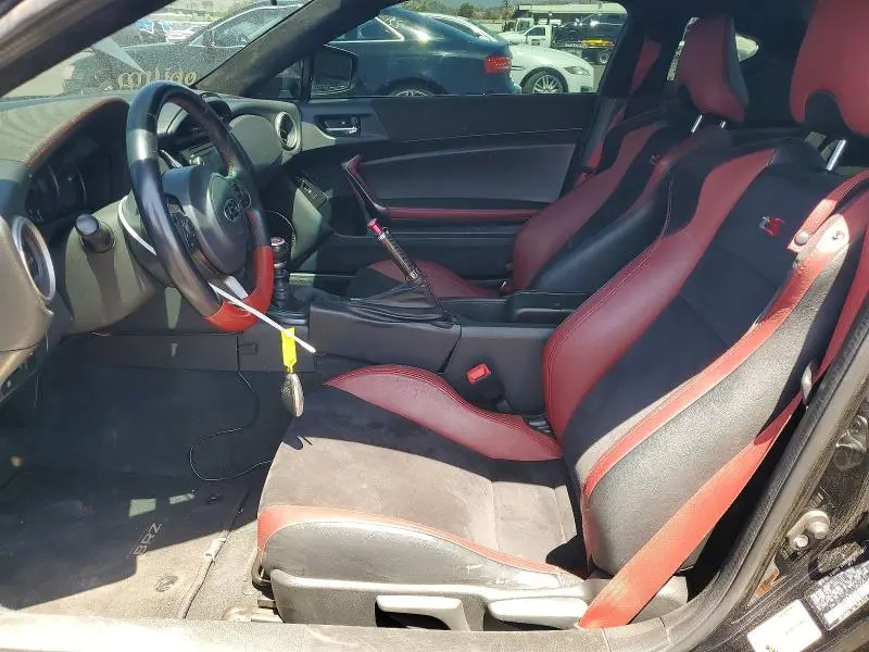 2018 SUBARU BRZ 2.0 TS  