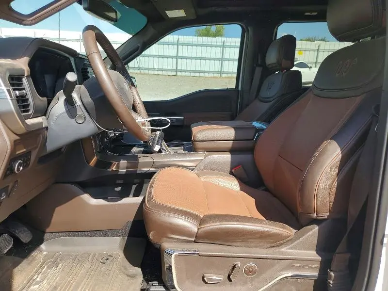 2025 FORD F150 KING RANCH  