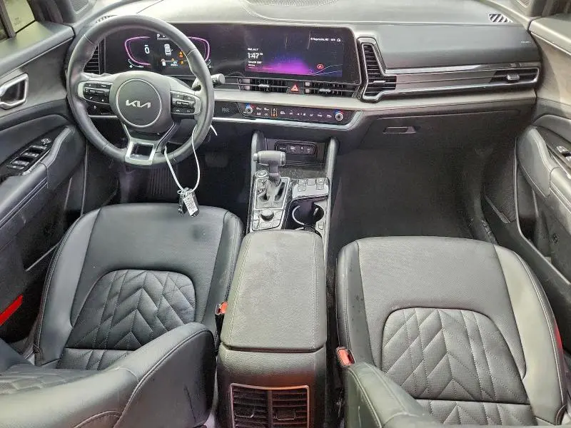 2023 KIA SPORTAGE X LINE  