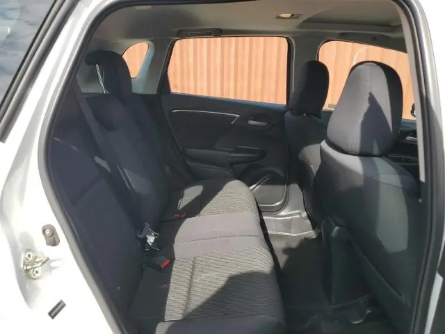 2018 HONDA FIT EX  