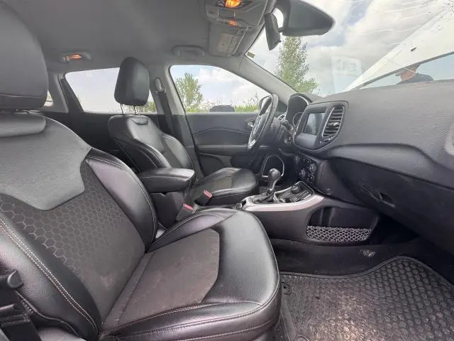 2021 JEEP COMPASS LATITUDE  