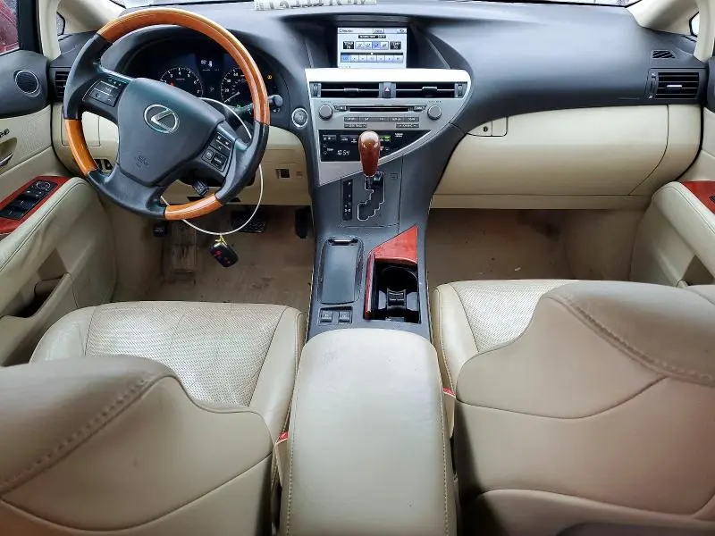 2011 LEXUS RX 350 BASE  