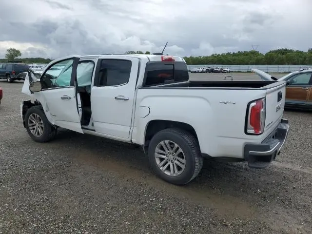 2018 GMC CANYON SLT  
