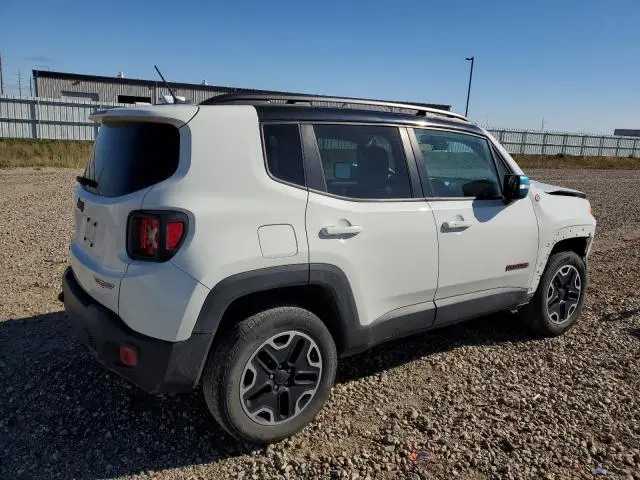 2016 JEEP RENEGADE TRAILHAWK  