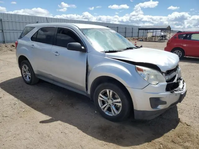 2014 CHEVROLET EQUINOX LS  