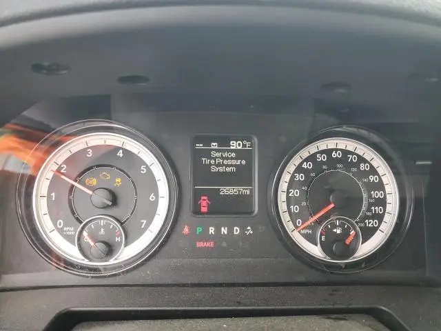 2023 RAM 1500 CLASSIC TRADESMAN  