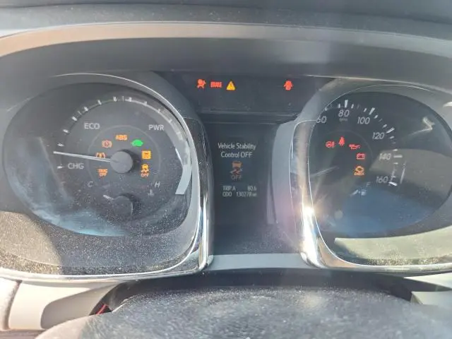 2014 TOYOTA AVALON HYBRID  