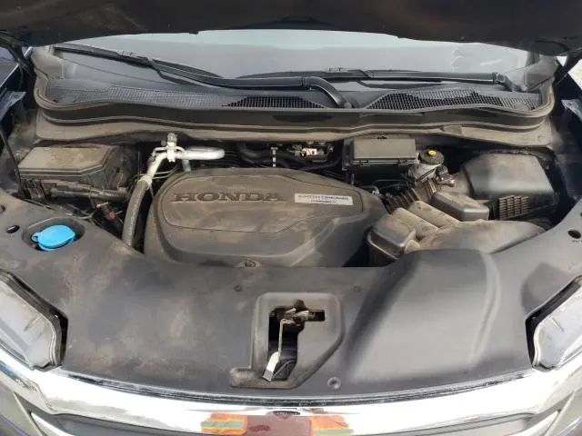 2018 HONDA PILOT EXL  