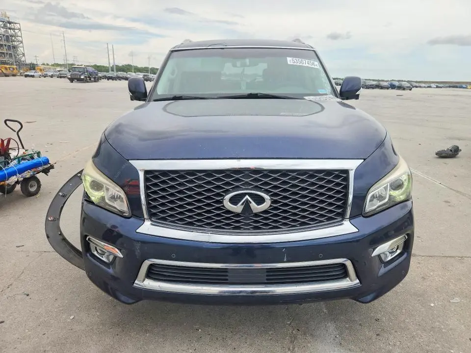 2017 INFINITI QX80 BASE  
