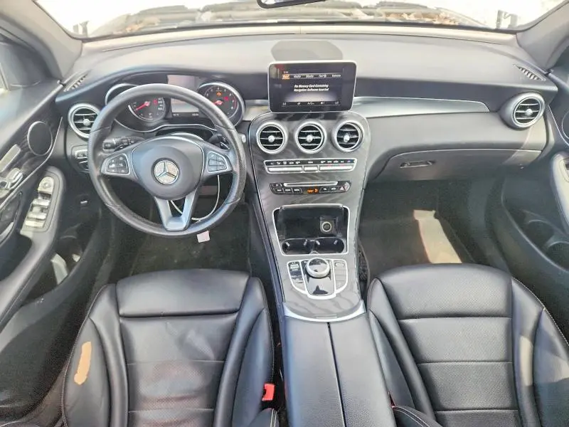 2018 MERCEDES-BENZ GLC 300  