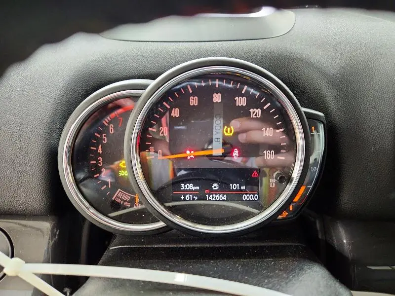 2018 MINI COOPER S COUNTRYMAN ALL4  