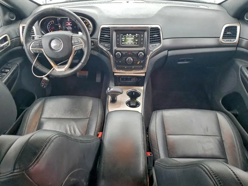 2015 JEEP GRAND CHEROKEE LAREDO  