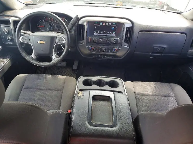 2016 CHEVROLET SILVERADO K1500 LT  