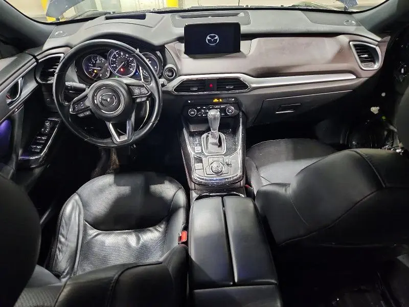 2017 MAZDA CX-9 GRAND TOURING  