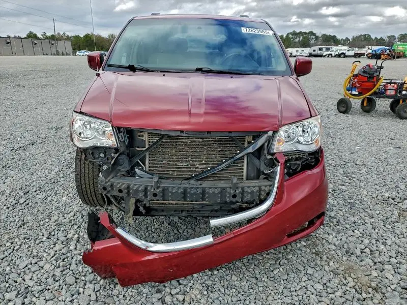 2014 CHRYSLER TOWN & COUNTRY TOURING  
