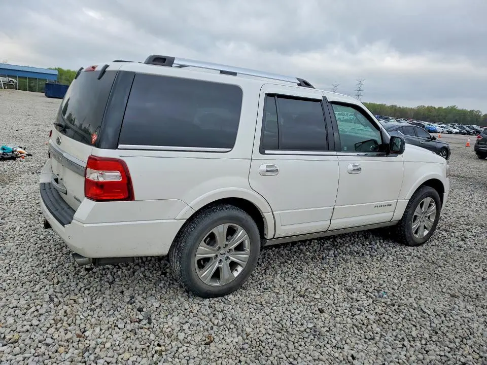 2015 FORD EXPEDITION PLATINUM  