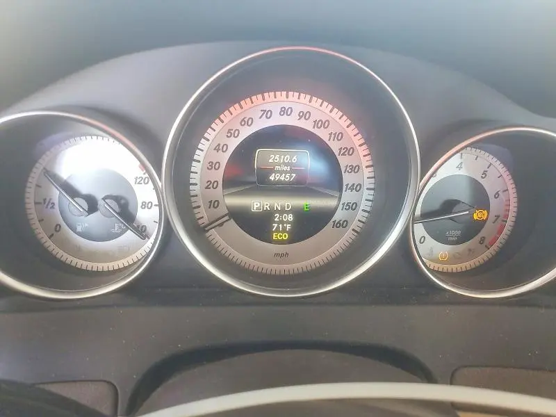 2013 MERCEDES-BENZ C 300 4MATIC  