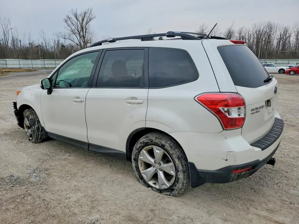 2014 SUBARU FORESTER 2.5I PREMIUM  