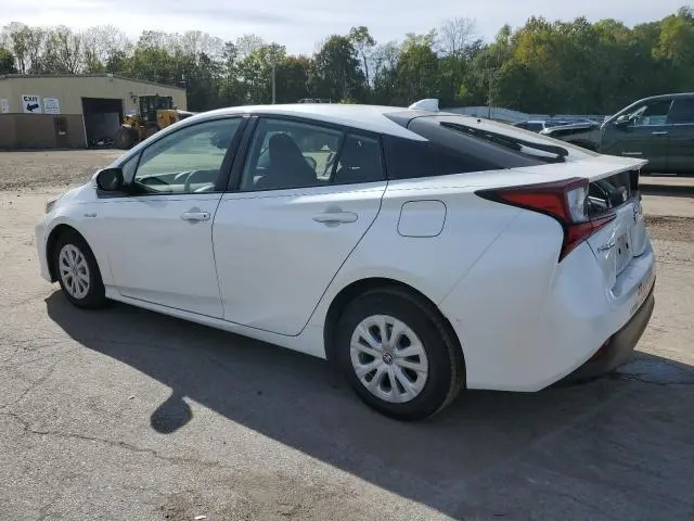 2021 TOYOTA PRIUS SPECIAL EDITION  