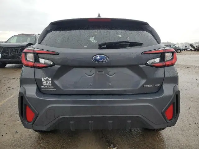 2024 SUBARU CROSSTREK 