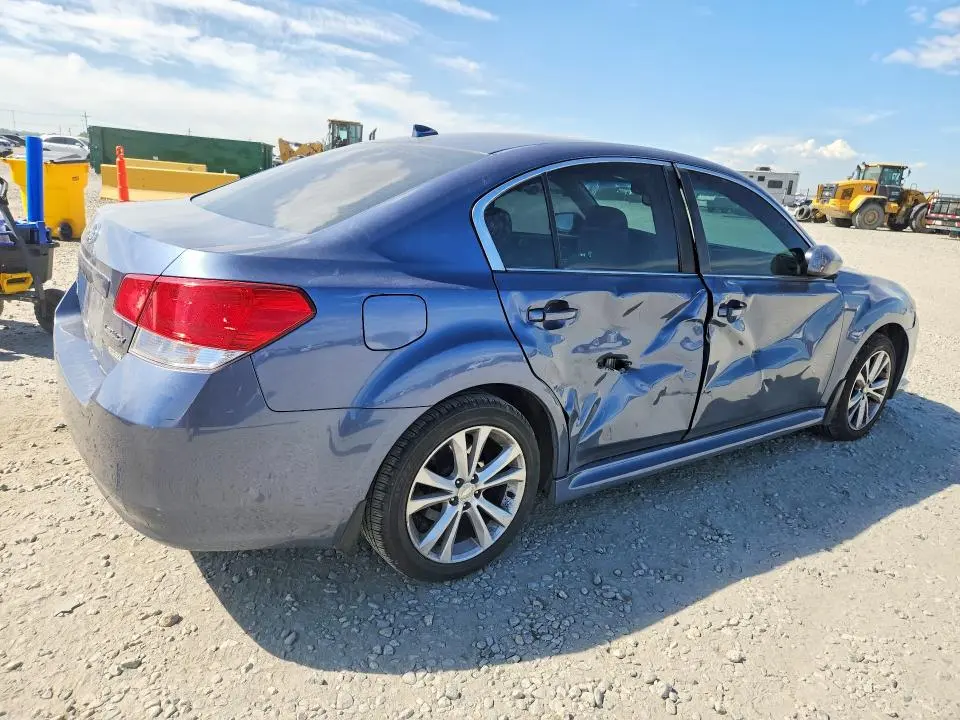 2014 SUBARU LEGACY 2.5I LIMITED  