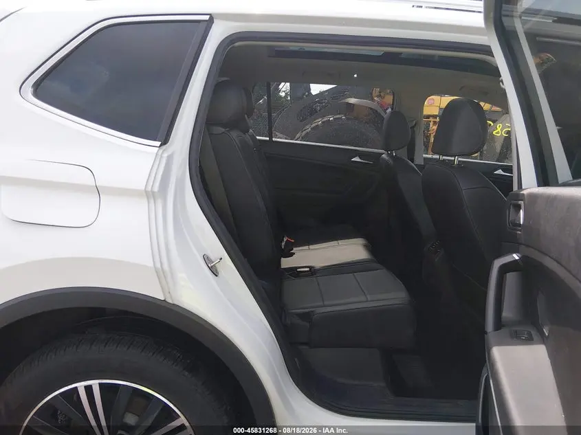 2019 VOLKSWAGEN TIGUAN 2.0T SE/2.0T SEL/2.0T SEL R-LINE/2.0T SEL R-LINE BLACK