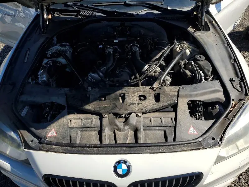 2013 BMW 650 XI  