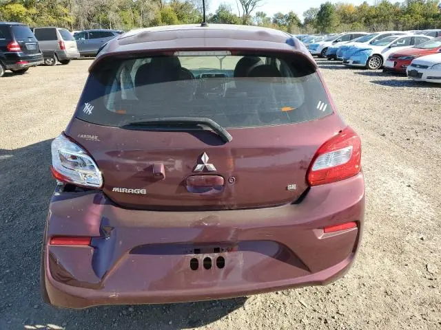 2020 MITSUBISHI MIRAGE SE  