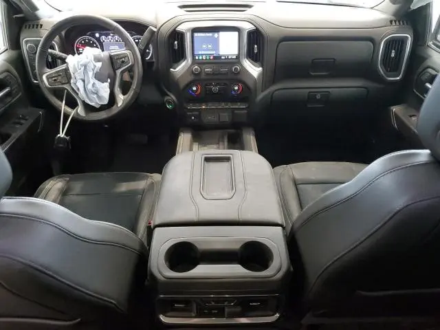 2019 CHEVROLET SILVERADO K1500 LTZ  