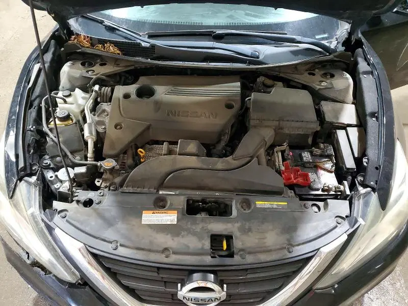 2018 NISSAN ALTIMA 2.5 SL  