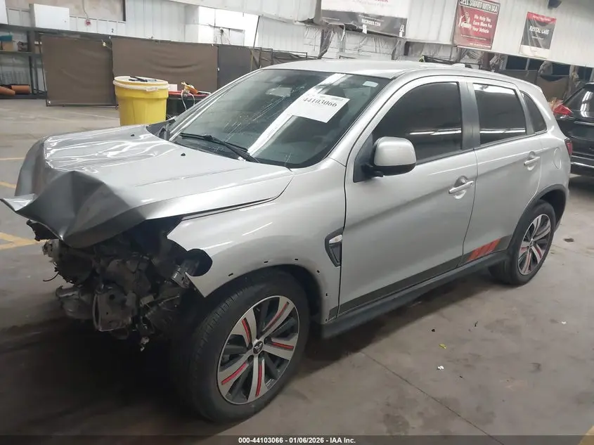 2022 MITSUBISHI OUTLANDER SPORT 2.0 BE 2WD/2.0 ES 2WD/2.0 LE 2WD/2.0 S 2WD