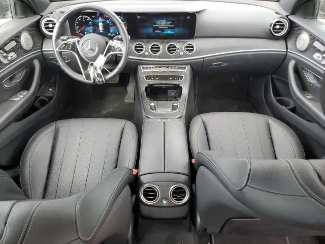 2022 MERCEDES-BENZ E 350 4MATIC  