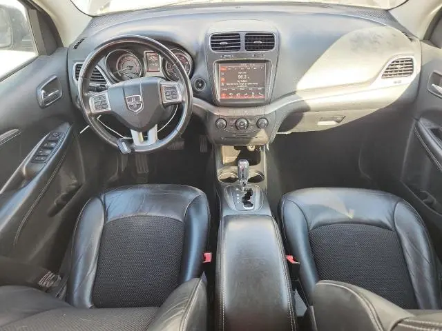 2016 DODGE JOURNEY CROSSROAD  