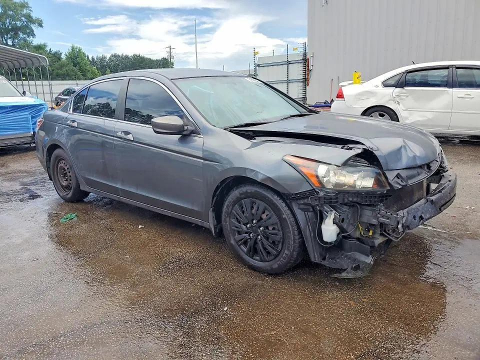 2010 HONDA ACCORD LX  