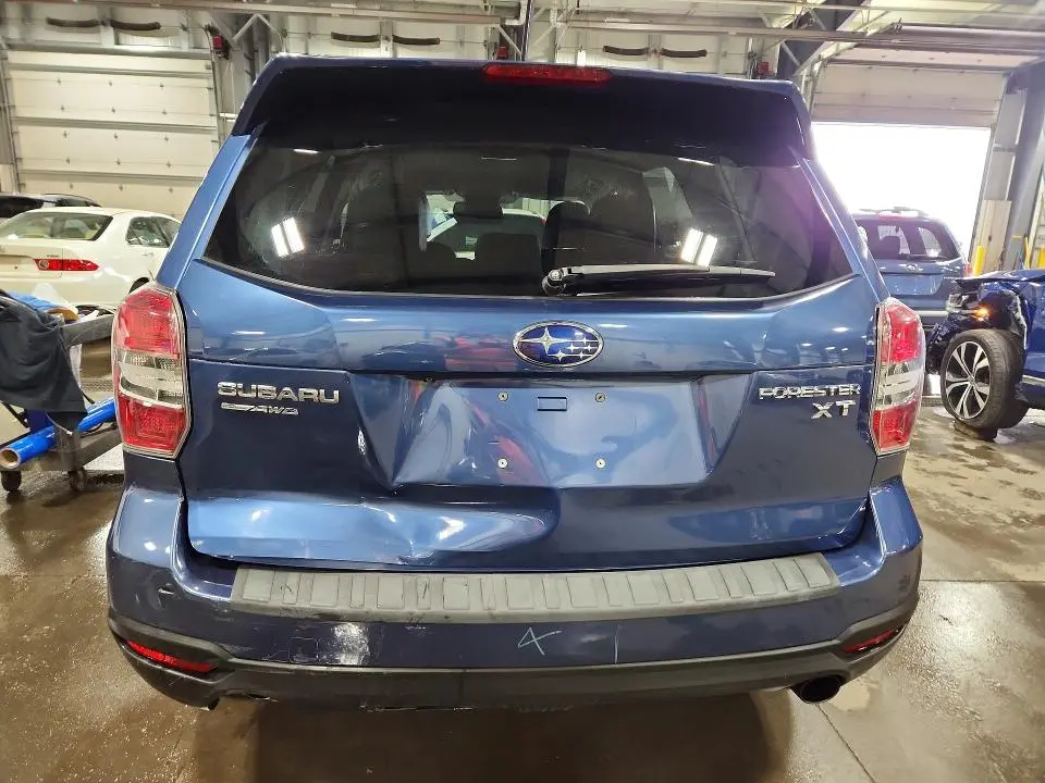 2014 SUBARU FORESTER 2.0XT TOURING  