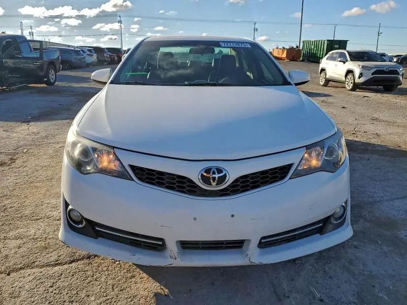 2014 TOYOTA CAMRY L  