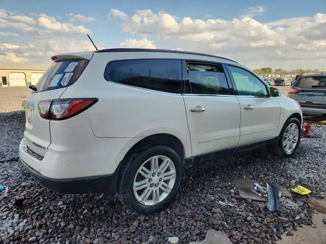 2014 CHEVROLET TRAVERSE LT  