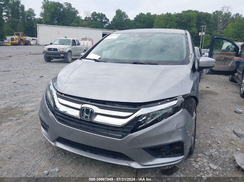 2019 HONDA ODYSSEY EX