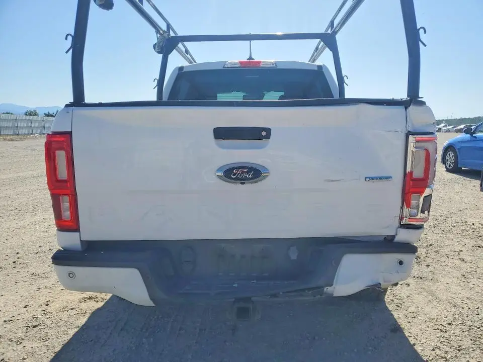 2019 FORD RANGER XL  
