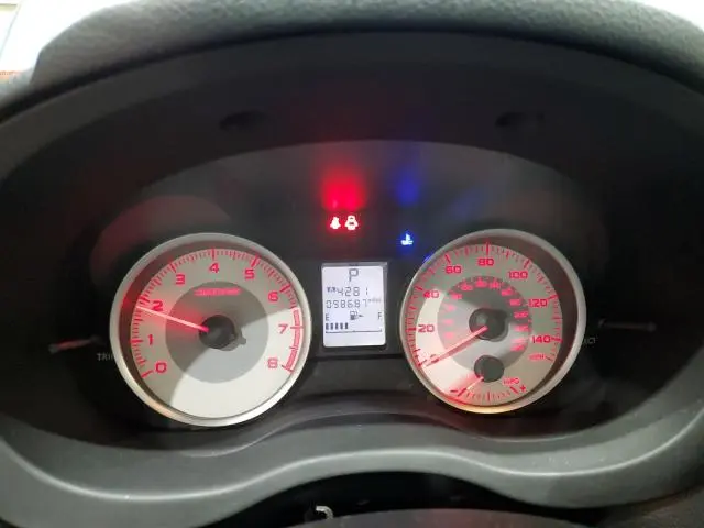 2013 SUBARU IMPREZA PREMIUM  