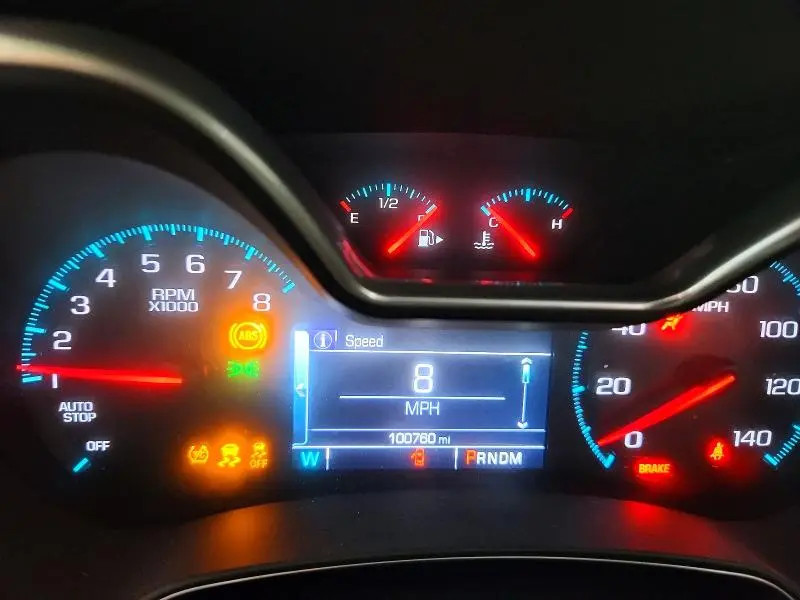 2019 CHEVROLET IMPALA LS  